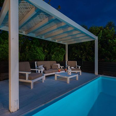 Sun Villa Glyfada Glyfada  Buitenkant foto