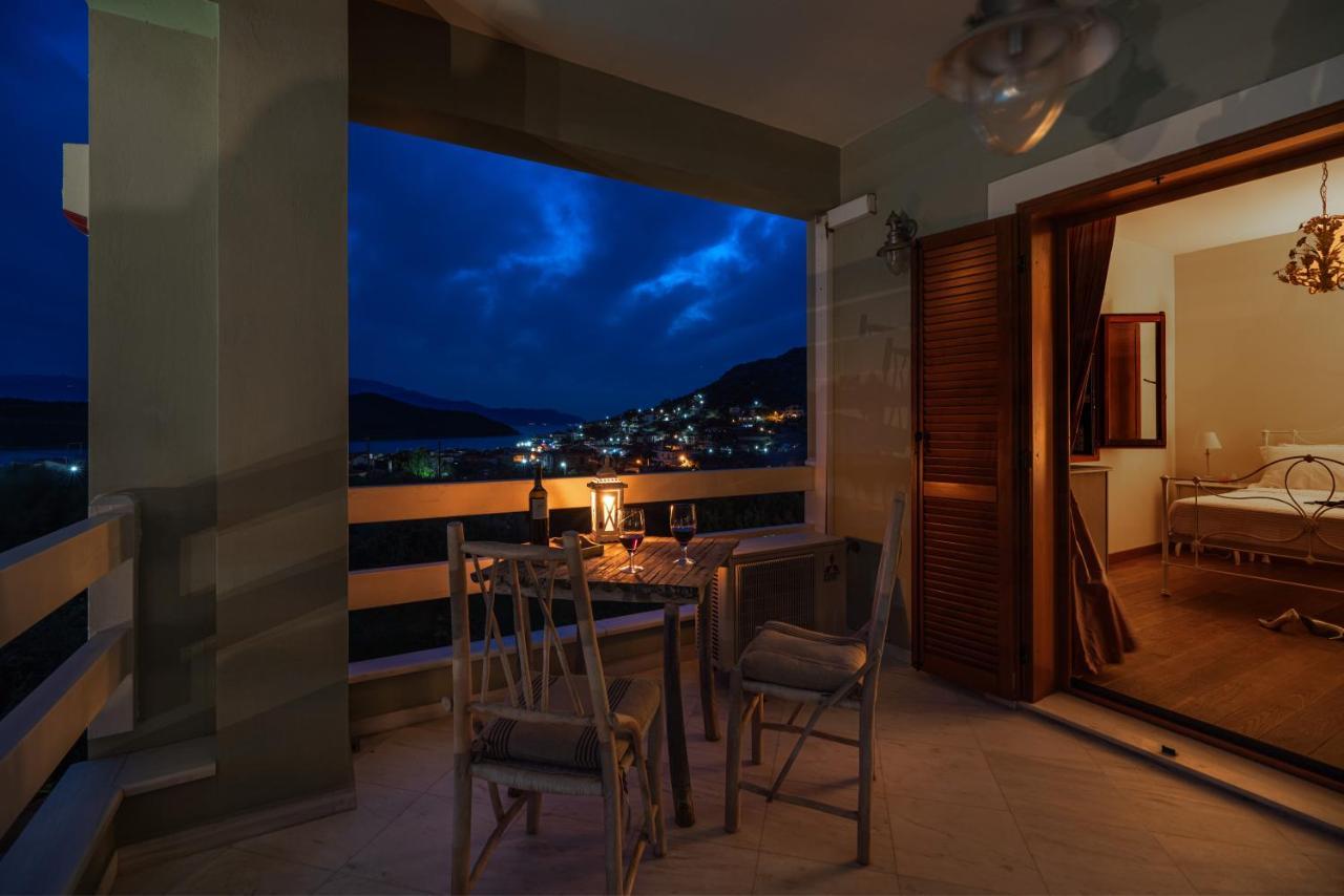Sun Villa Glyfada Glyfada  Buitenkant foto