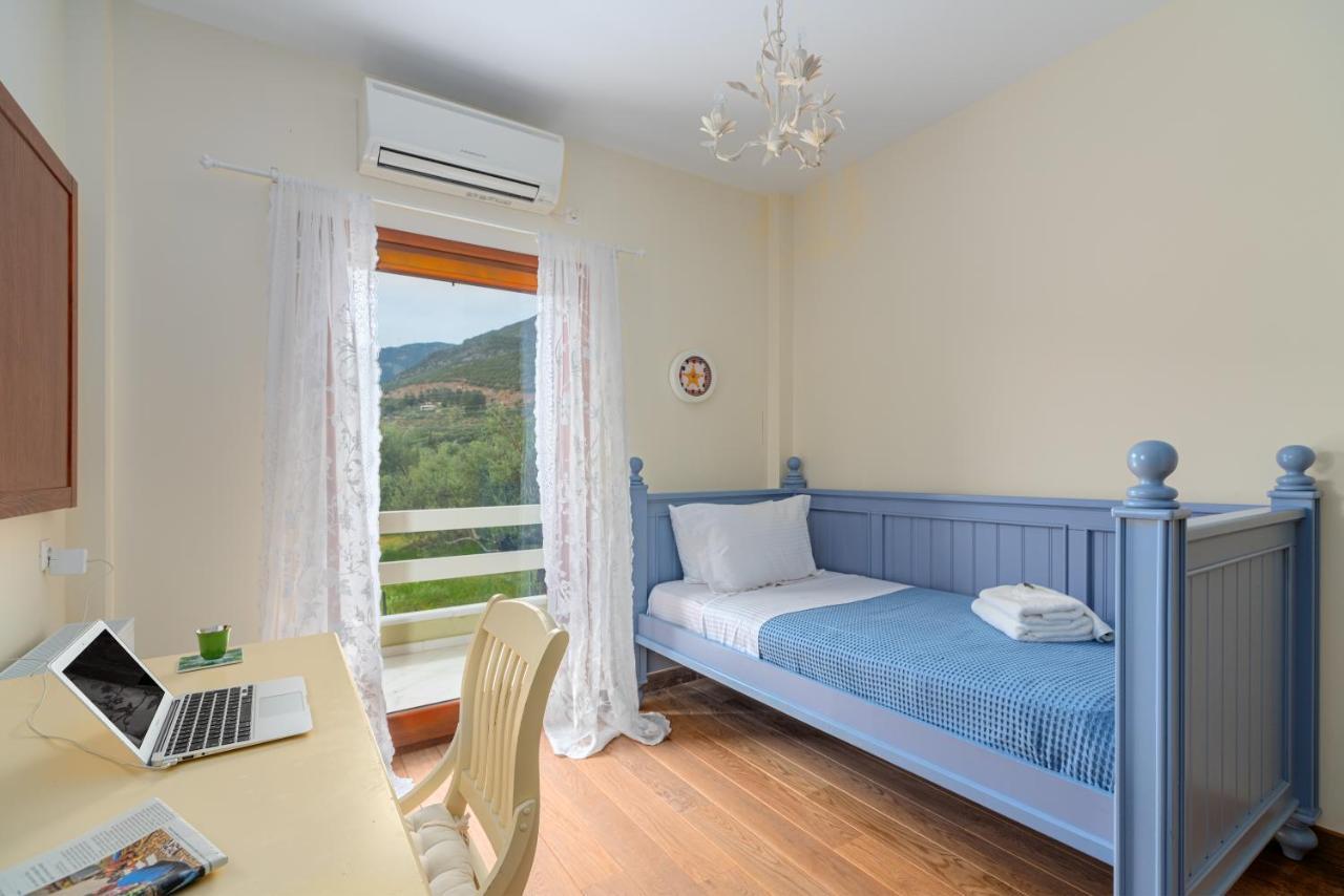 Sun Villa Glyfada Glyfada  Buitenkant foto