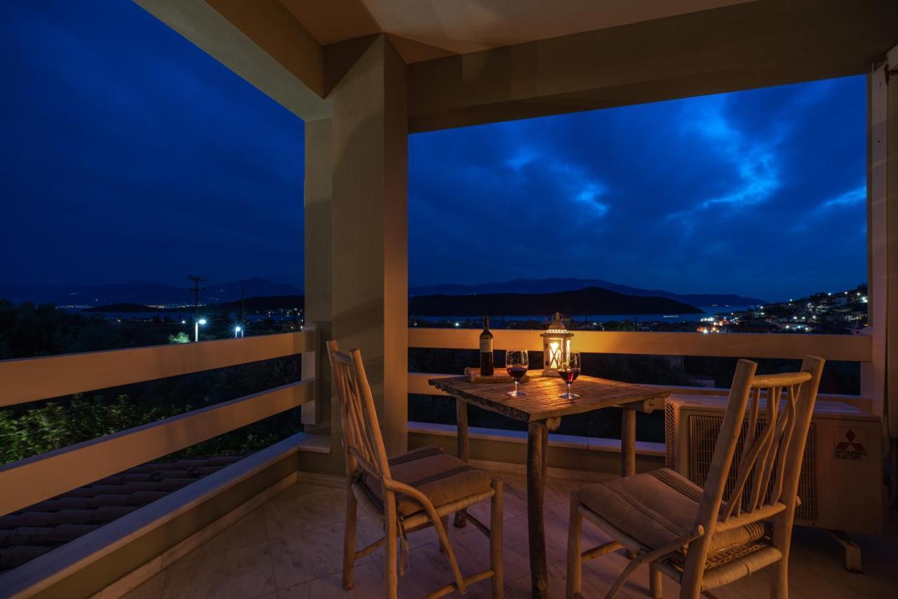 Sun Villa Glyfada Glyfada  Buitenkant foto