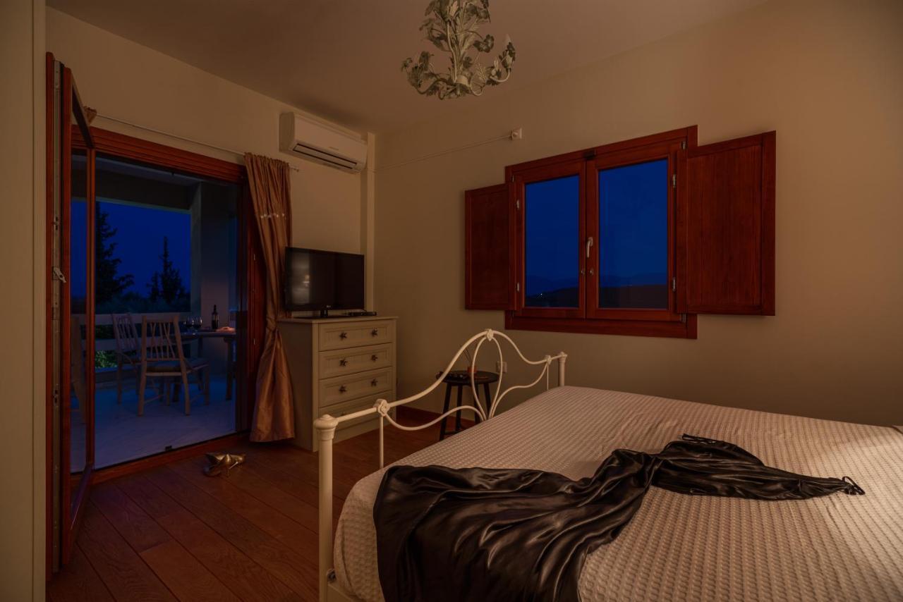 Sun Villa Glyfada Glyfada  Buitenkant foto