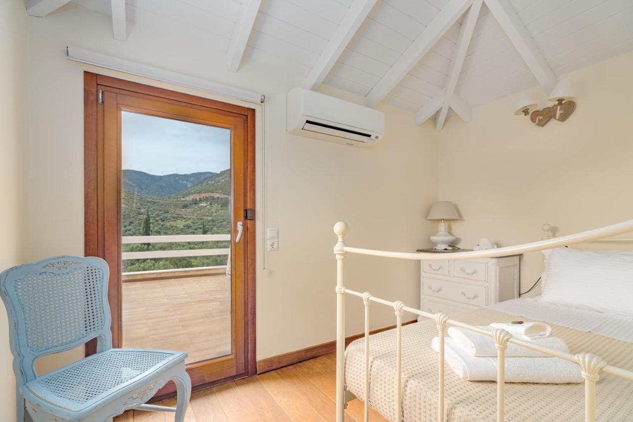 Sun Villa Glyfada Glyfada  Buitenkant foto
