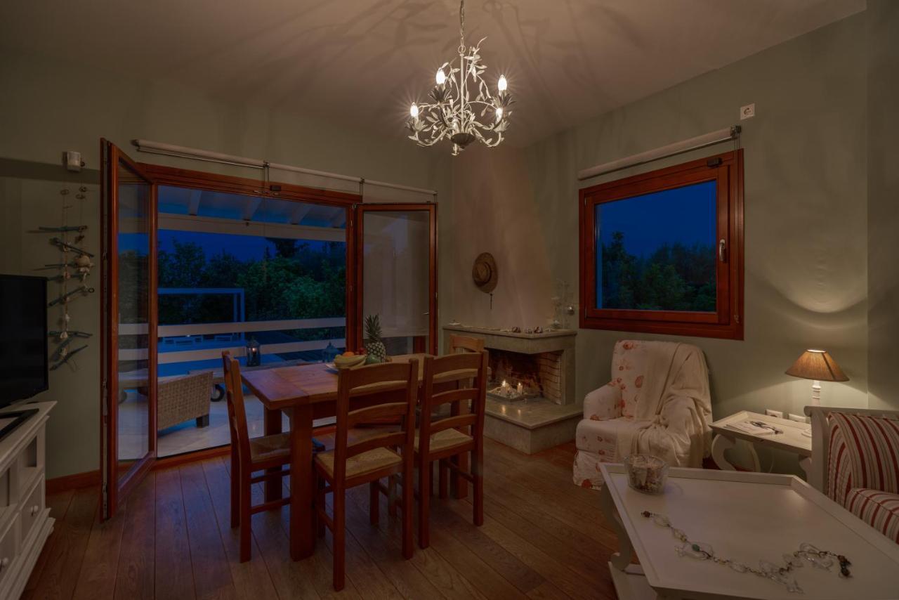 Sun Villa Glyfada Glyfada  Buitenkant foto