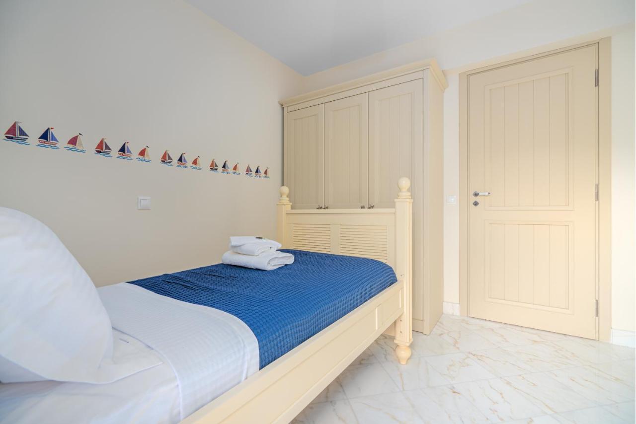 Sun Villa Glyfada Glyfada  Buitenkant foto