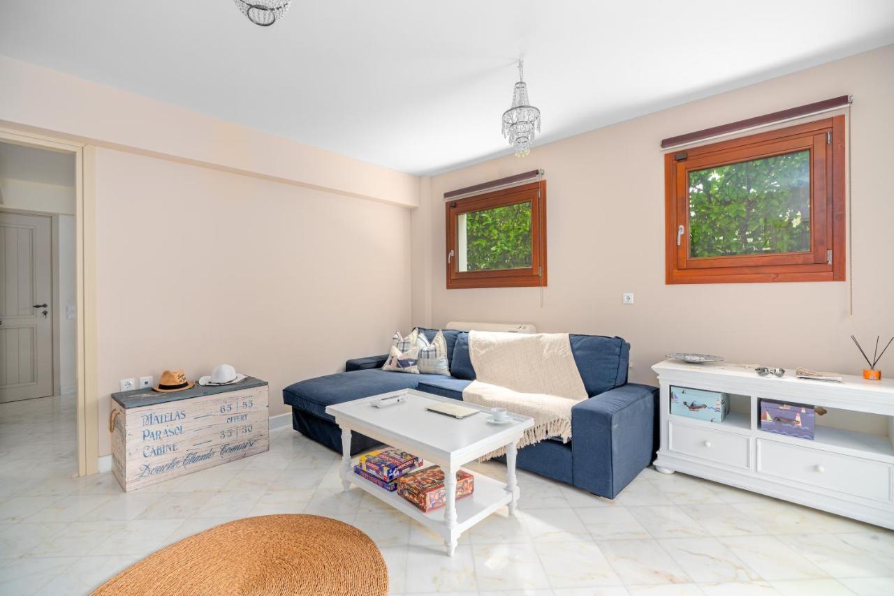 Sun Villa Glyfada Glyfada  Buitenkant foto
