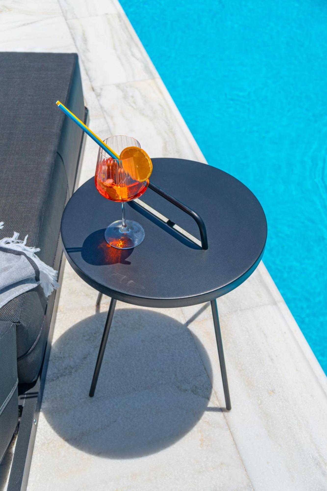 Sun Villa Glyfada Glyfada  Buitenkant foto