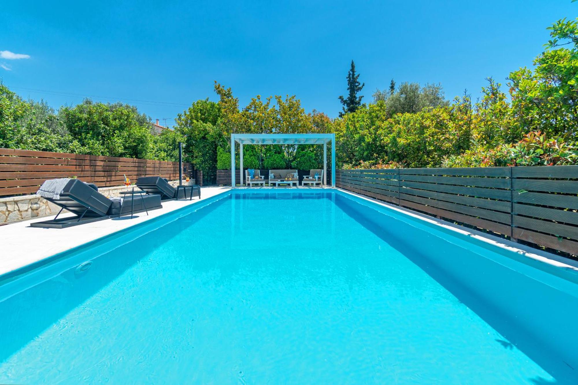 Sun Villa Glyfada Glyfada  Buitenkant foto