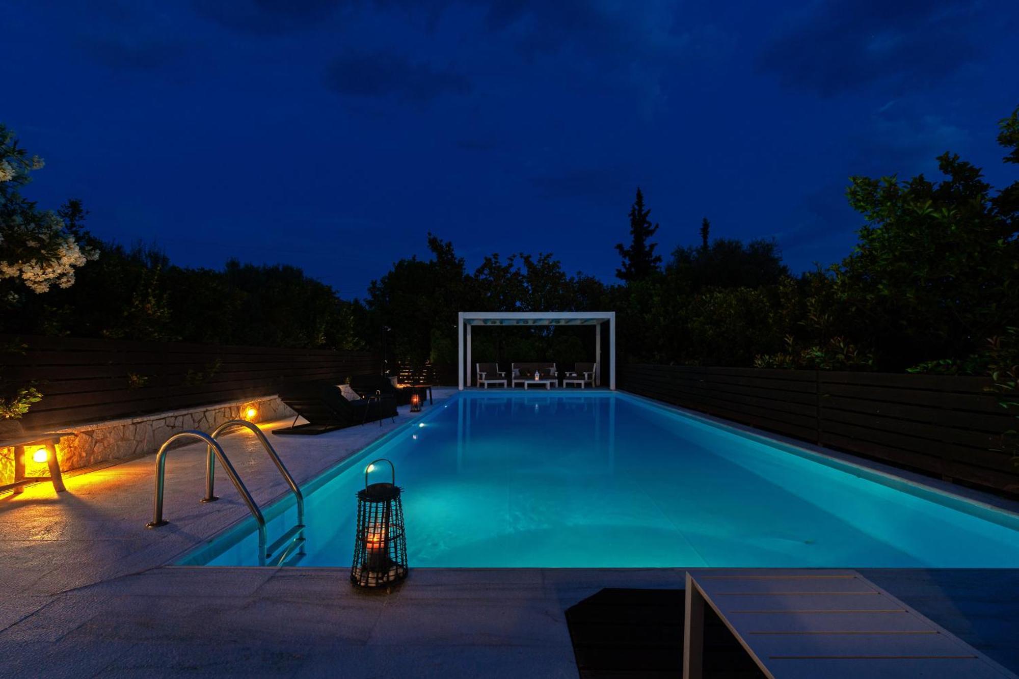 Sun Villa Glyfada Glyfada  Buitenkant foto